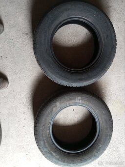 2x Celoročné 175/80 R14 - 3