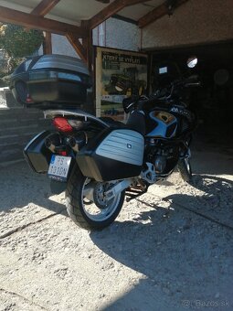 Honda Varadero 1000 - 3