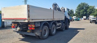 Iveco Trakker 45 8x8 s hr HIAB 144 - 3