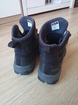 Mammut Ducan High GTX pánske turistické topánky - 3