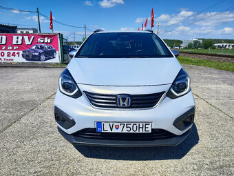 Honda Jazz Crosstar - 3