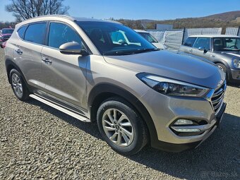HYUNDAI TUCSON 1.6 T-GDI 4WD 82 000 KM/ 1.MAJITEĽ - 3
