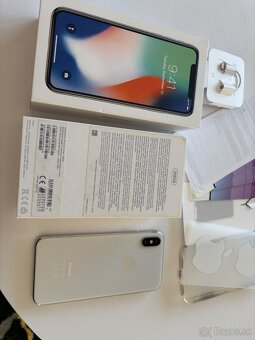 Apple Iphone X 256 GB - 3
