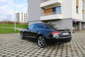 Audi A5 Sportback 2.0 TDI 150k, vymenené rozvody, manual - 3