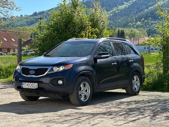 Kia Sorento 4x4 2.4 LPG 128kw koža automat - 3