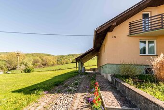 BEDES | rodinný dom 182m2, pozemok 802m2, 2x balkón, terasa - 3