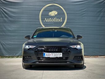 AUDI A6 45 3.0TDI S-Line 242KW/330PS QUATTRO 2019 - 3