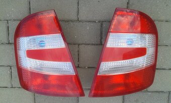 Autožiarovky Osram a Philips-efekt modrý a zlatý - 3