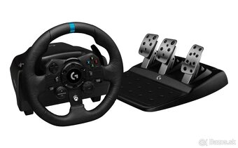 Logitech G923 Driving Force xbox - 3