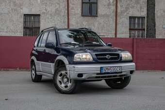 Suzuki Grand Vitara 2.0 TD - 3