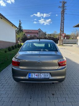 Citroen C-Elysee 1.6i 85KW 2016 - 3