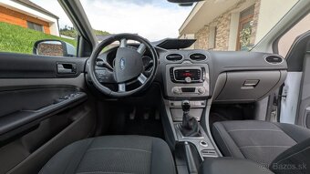 Ford focus 1.6 tdci - 3