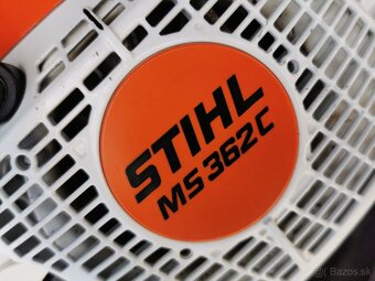 Stihl ms 362/C motorova pila rok 2024 - 3