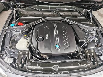 BMW 435xD GranCoupe model F36 Facelift - 3