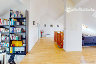 REZERVOVANÝ Veľký mezonet 4+1 (199 m2) s loggiou centrum Sp. - 3