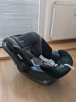 Cybex Aton 5 autosedacka s isofix zakladňou a adaptérmi na k - 3