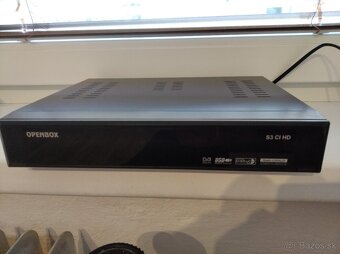 Openbox S3 CI HD - 3