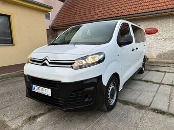 Citroën Jumpy, 2.0 HDI 110kW L3 - 3