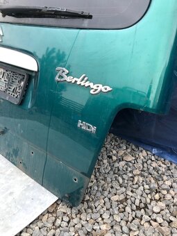 Kufor berlingo - 3