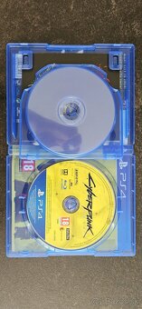 Predám plne funkčnú hru na PS4 CyberPunk 2077 - 3