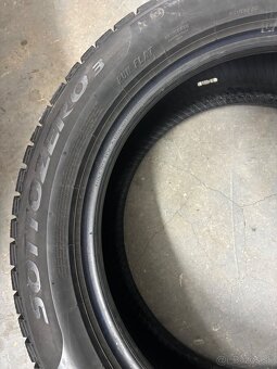 Pneumatiky Pirelli Sottozero 3 245/50 R18 - 3
