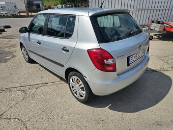 ŠKODA FABIA 1.2 HTP EXTRA 2014 - 3