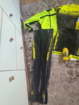 Crussis cyklo pánske oblečenie 4XL - 3