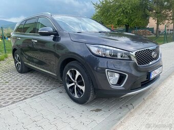 Kia Sorento 2.2 CRDi AWD, 2015, automat - 3