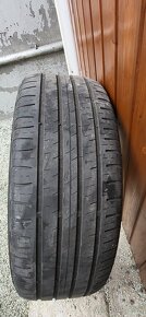 Letné pneumatiky Barum 205 x 55 x R16-Octavia1 - 3