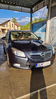 Predám Opel Insignia - 3