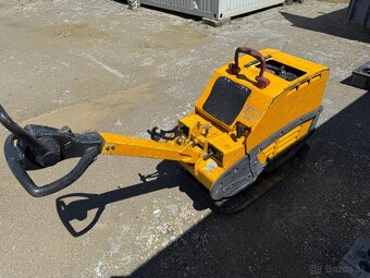 Reverzná vibračná doska Bomag BPR 45/55D 396kg - 3