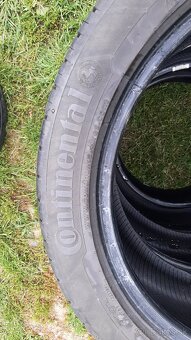 215/45r17 87V Continental letne - 3