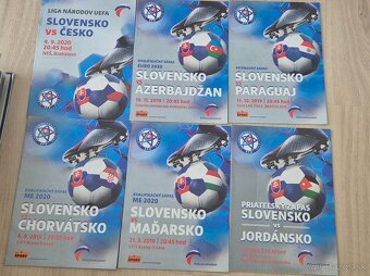 Futbalové časopisy - 3
