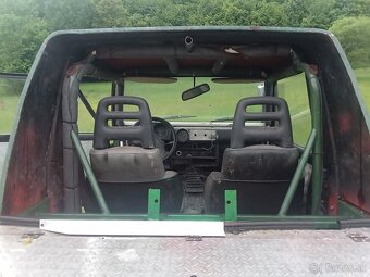 Suzuki samurai - 3