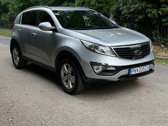 Predám Kia Sportage 1,7CRDi 85kw rv.2012 - 3