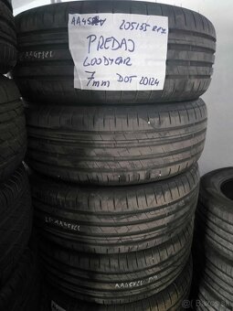 Letné pneu 225/45 R17 a iné - 3