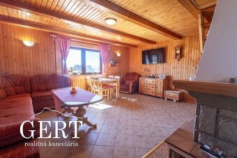 Rekreačná chata na predaj - Podbanské - Vysoké Tatry - 3