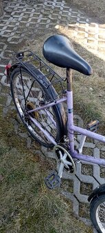 Bicykel - 3