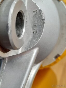 Predam Öhlins STX 46 Adventure  Yamaha XT660Z Ténere - 3