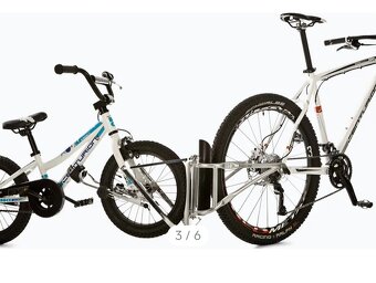 Zariadenie na pripevnenie dets.bicyklov - 3