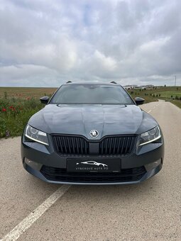 Škoda superb SPORTLINE - 3