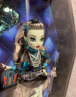 Monster high haunt couture frankie - 3