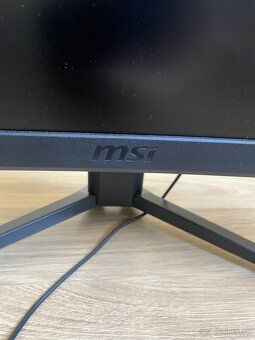 Monitor Msi G2412F 180hz - 3