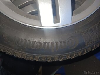Alu disky originál vw r15 5x100 - 3