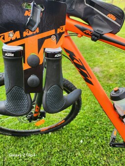 Predám horský bicykel KTM - 3