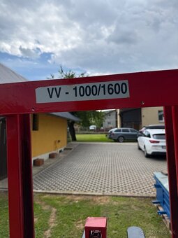 Paletovaci vozík 1000kg - 3