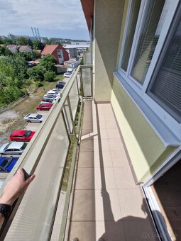 PRENÁJOM 2-izbový, plne zariadený, priestranný byt, Nitra - 3