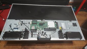 Sony KDL 43W756C Smart Wifi 100Hz obrazovka - 3