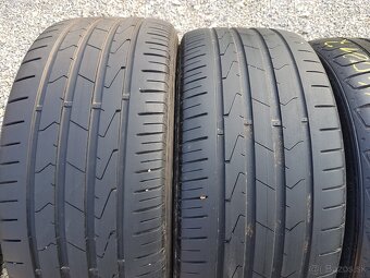 225/45 r17 letné pneumatiky 4ks Hankook DOT2018 - 3