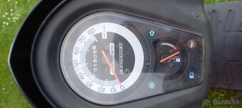 Predám skúter Explorer Kallio 50cc - 3